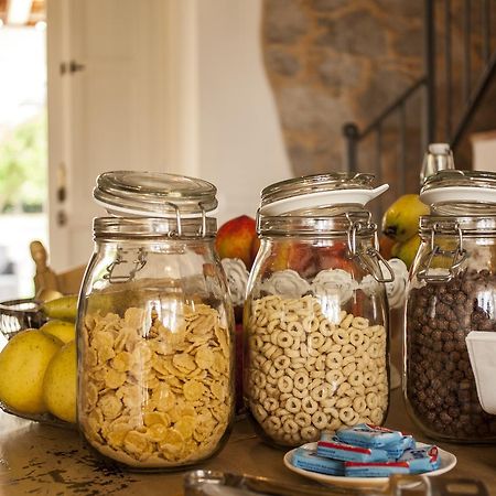Aia Antica Bed & Breakfast Monte San Biagio Dış mekan fotoğraf