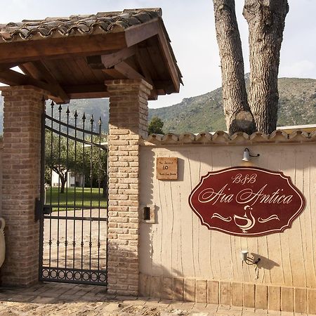 Aia Antica Bed & Breakfast Monte San Biagio Dış mekan fotoğraf