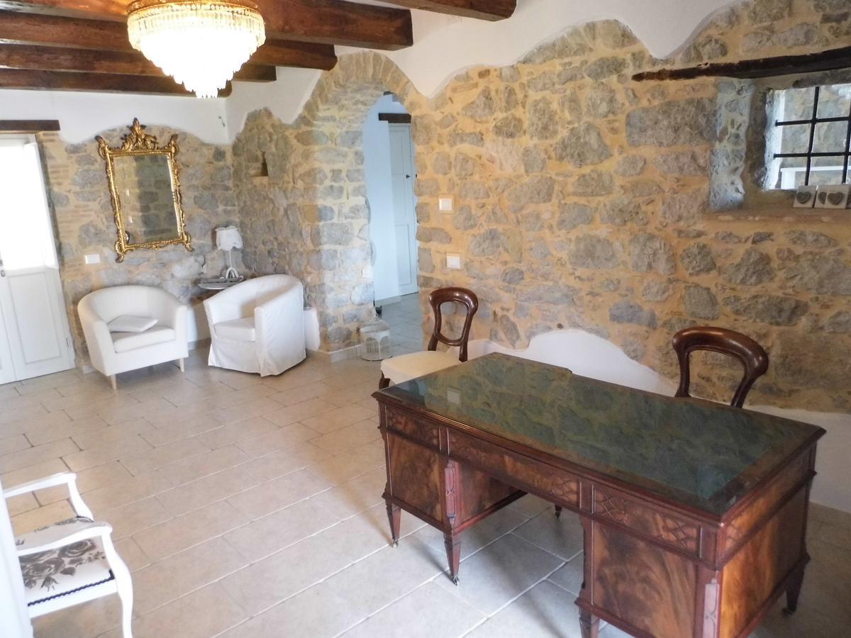 Aia Antica Bed & Breakfast Monte San Biagio Dış mekan fotoğraf