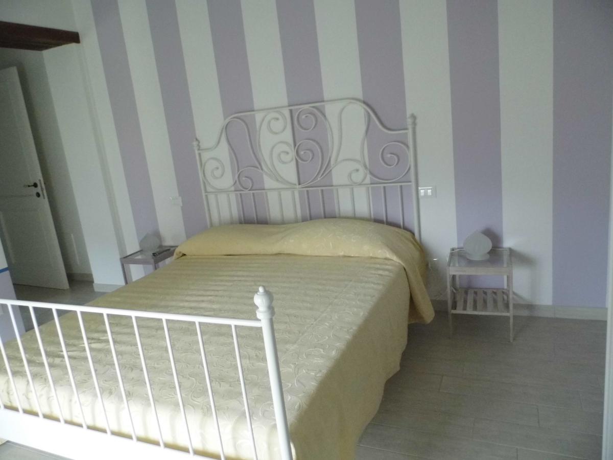 Aia Antica Bed & Breakfast Monte San Biagio Dış mekan fotoğraf