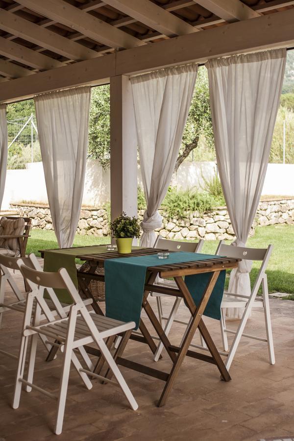 Aia Antica Bed & Breakfast Monte San Biagio Dış mekan fotoğraf
