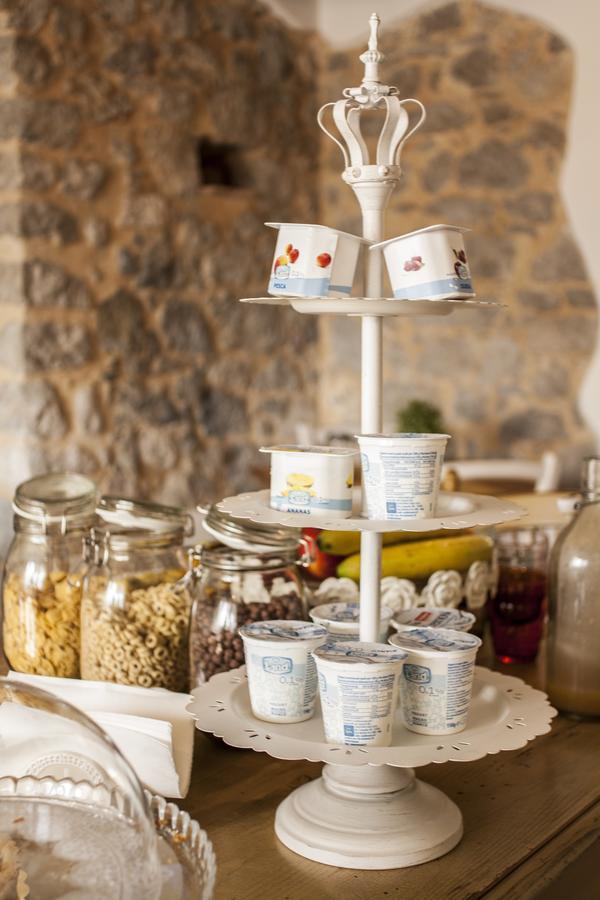 Aia Antica Bed & Breakfast Monte San Biagio Dış mekan fotoğraf