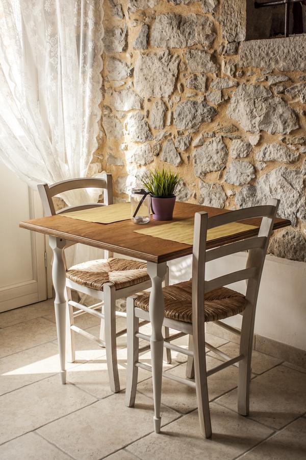 Aia Antica Bed & Breakfast Monte San Biagio Dış mekan fotoğraf
