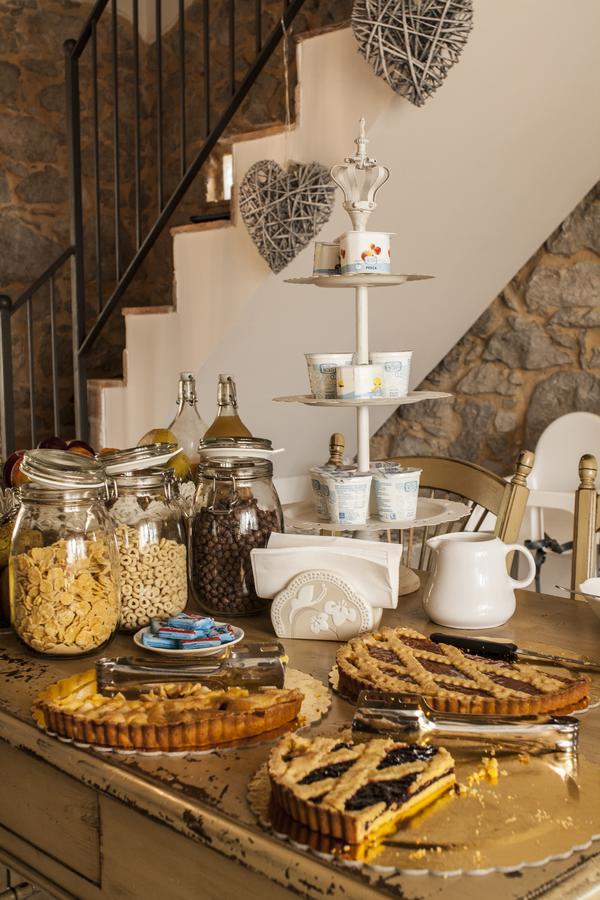 Aia Antica Bed & Breakfast Monte San Biagio Dış mekan fotoğraf
