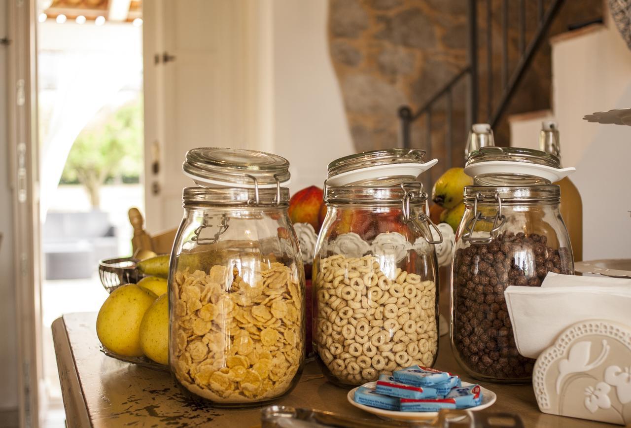 Aia Antica Bed & Breakfast Monte San Biagio Dış mekan fotoğraf