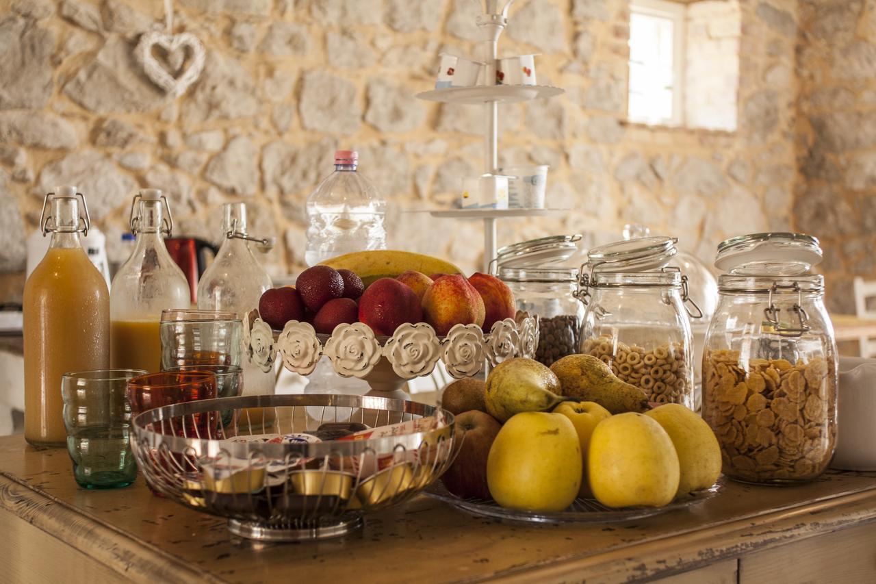 Aia Antica Bed & Breakfast Monte San Biagio Dış mekan fotoğraf