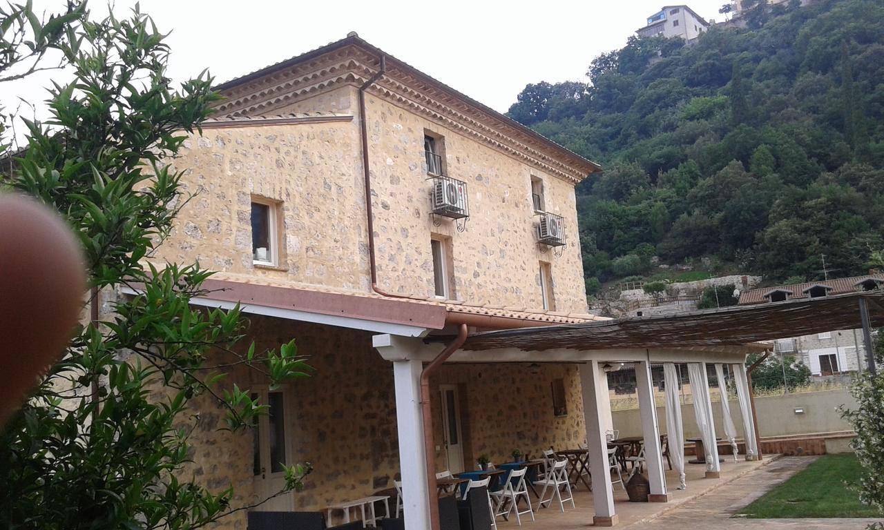 Aia Antica Bed & Breakfast Monte San Biagio Dış mekan fotoğraf