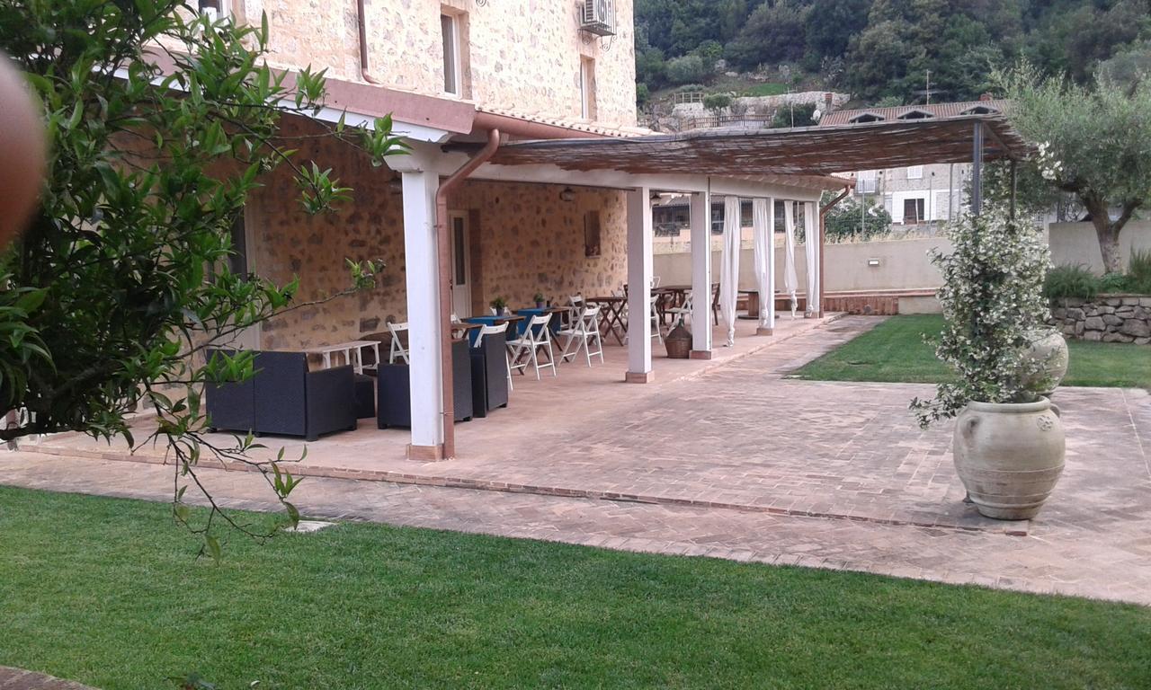 Aia Antica Bed & Breakfast Monte San Biagio Dış mekan fotoğraf