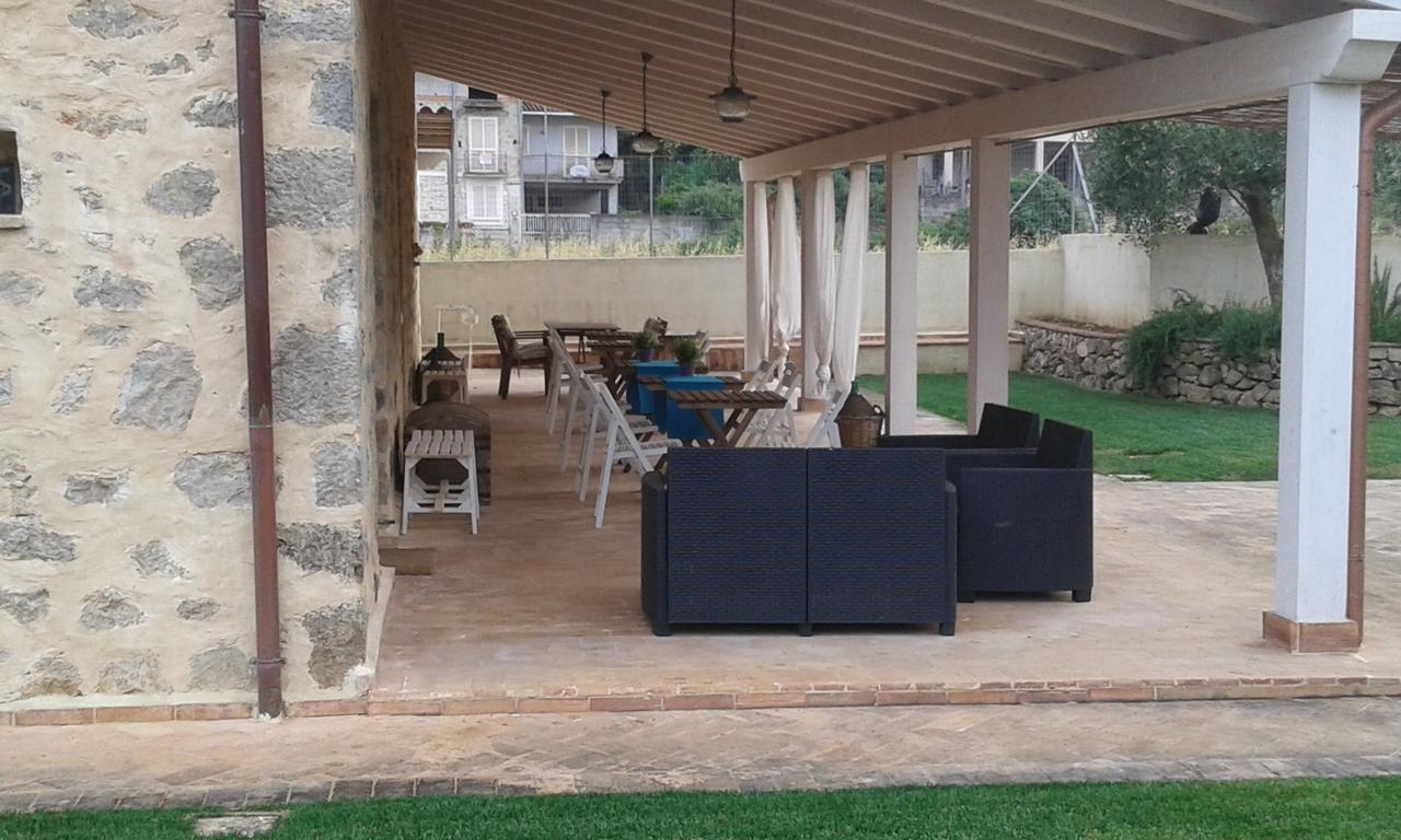 Aia Antica Bed & Breakfast Monte San Biagio Dış mekan fotoğraf