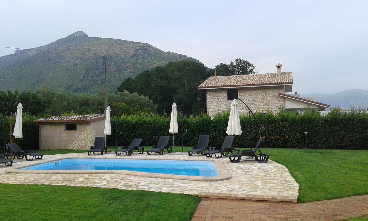 Aia Antica Bed & Breakfast Monte San Biagio Dış mekan fotoğraf