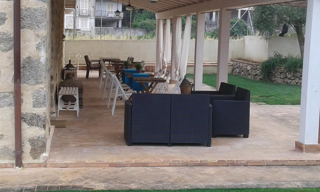 Aia Antica Bed & Breakfast Monte San Biagio Dış mekan fotoğraf