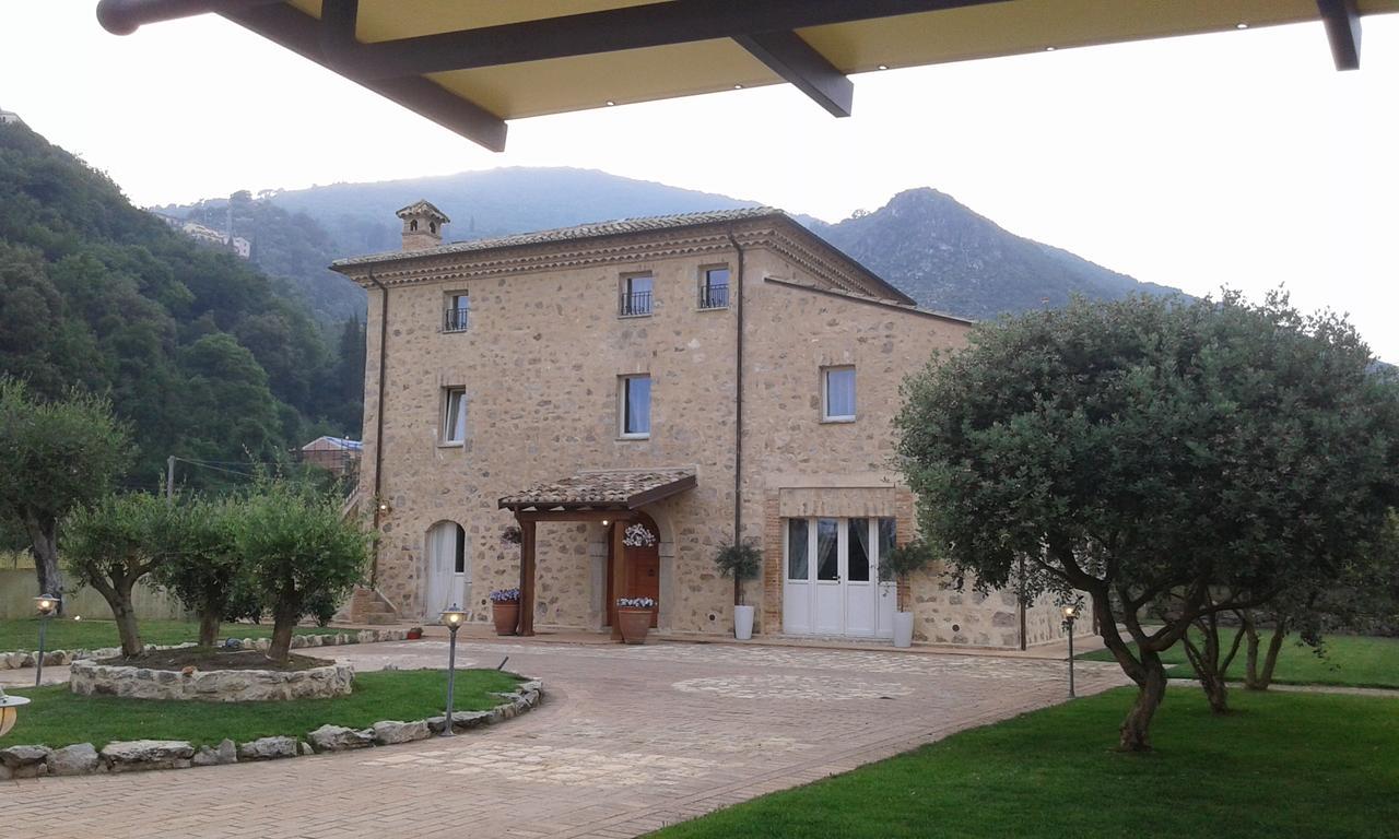 Aia Antica Bed & Breakfast Monte San Biagio Dış mekan fotoğraf