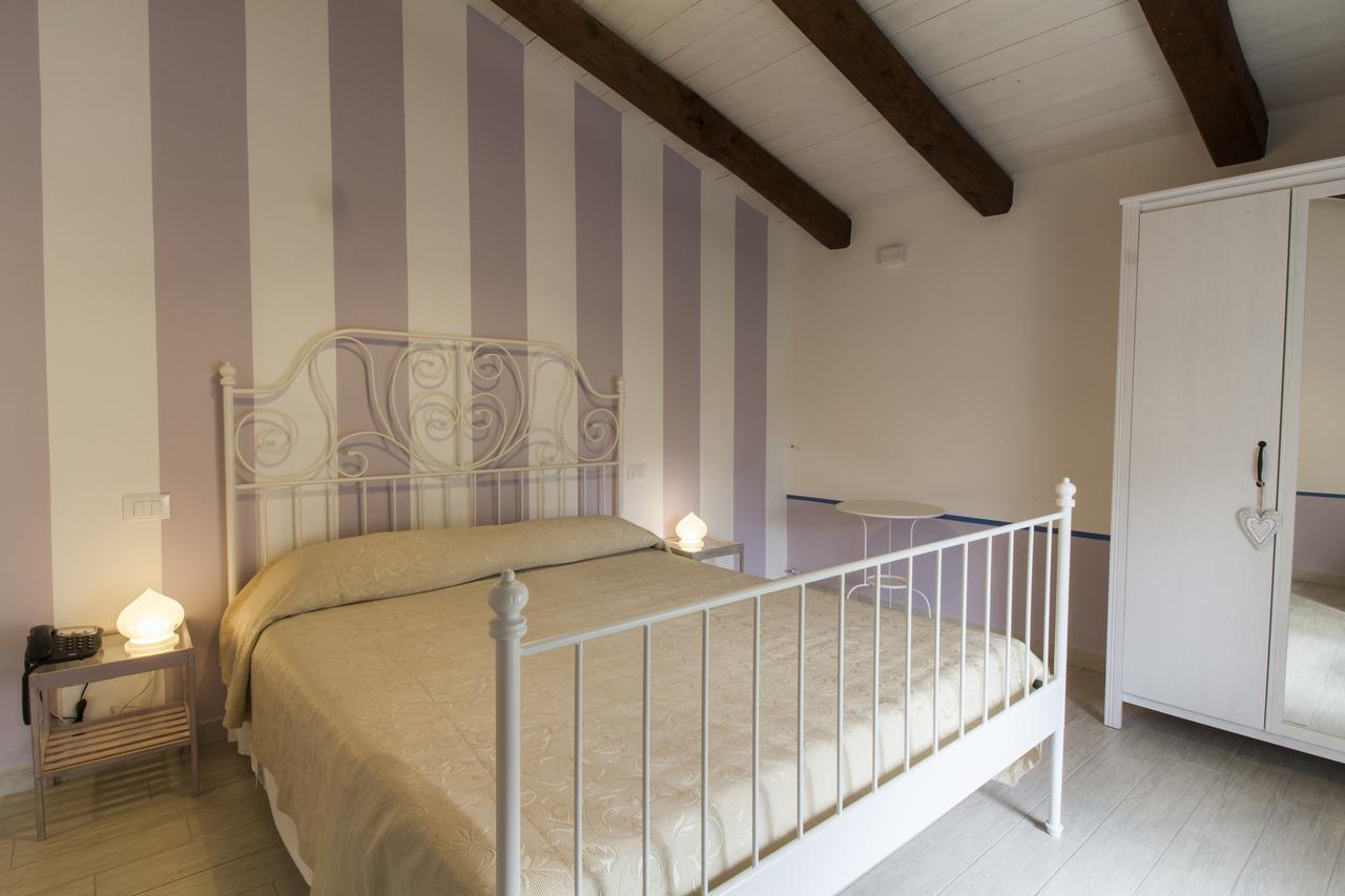 Aia Antica Bed & Breakfast Monte San Biagio Dış mekan fotoğraf
