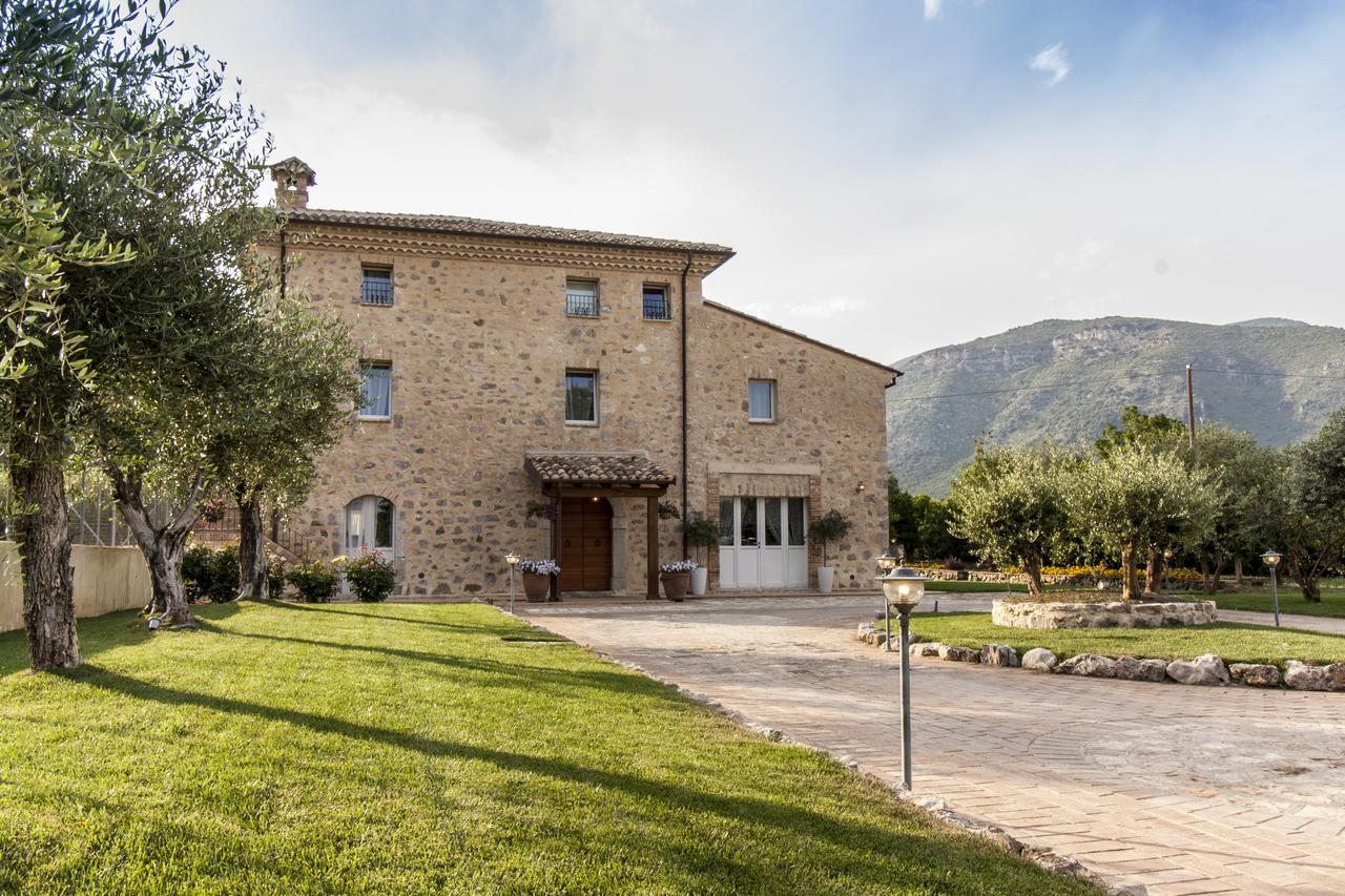 Aia Antica Bed & Breakfast Monte San Biagio Dış mekan fotoğraf