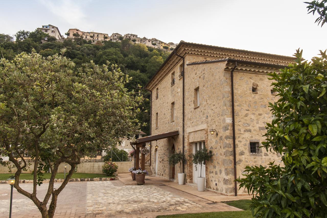 Aia Antica Bed & Breakfast Monte San Biagio Dış mekan fotoğraf