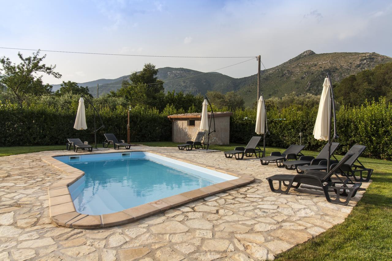 Aia Antica Bed & Breakfast Monte San Biagio Dış mekan fotoğraf
